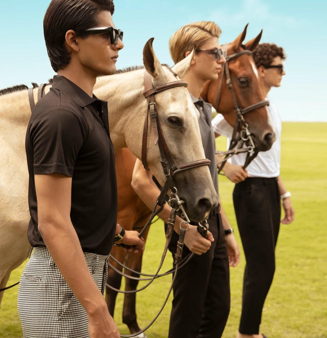 dress shirt vs polo Polo Shirts vs. Dress Shirts: Key Differences & Use Cases