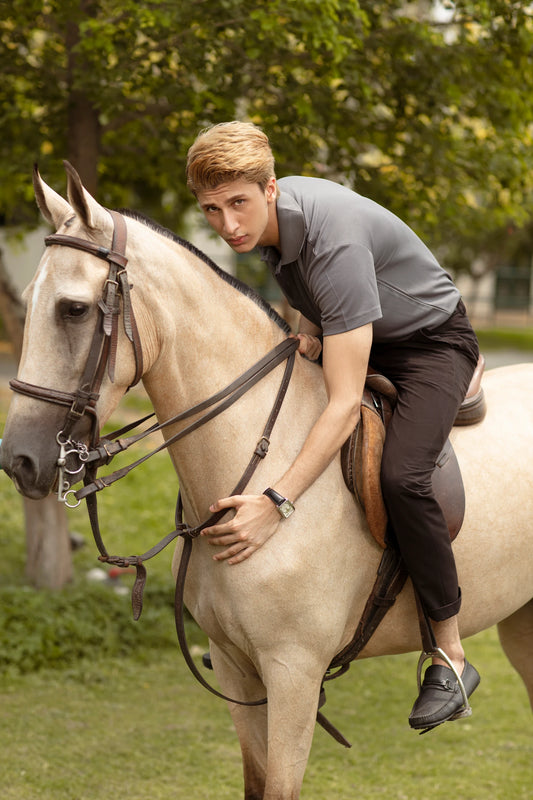 How to wash and care for polo shirts?