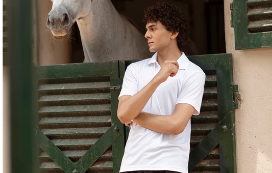 Essential Tips on How to Keep White Polo Shirts White