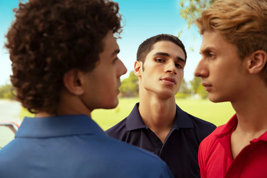 Is a Polo Shirt Business Casual or an Alternative to Tees?