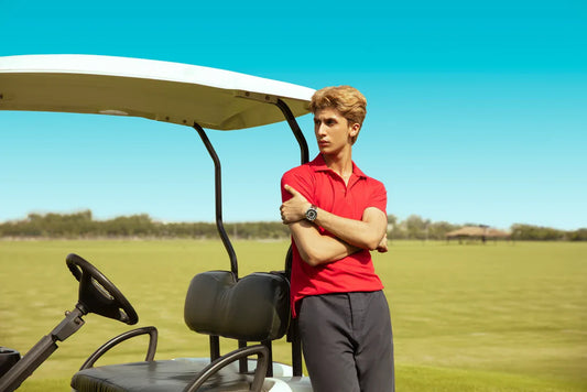 Why Quality Golf Shirts Are Key for Every Golfer