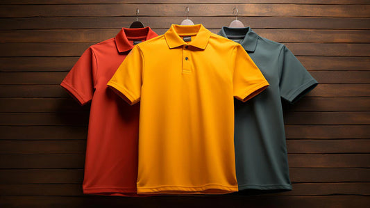 8 Types of Polo Shirts Specifically Designed for Men