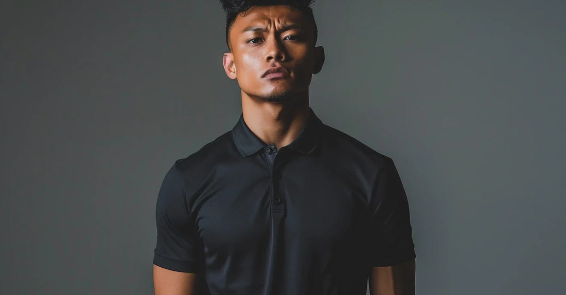 Why Every Fashionista Needs a Charcoal Polo Shirt