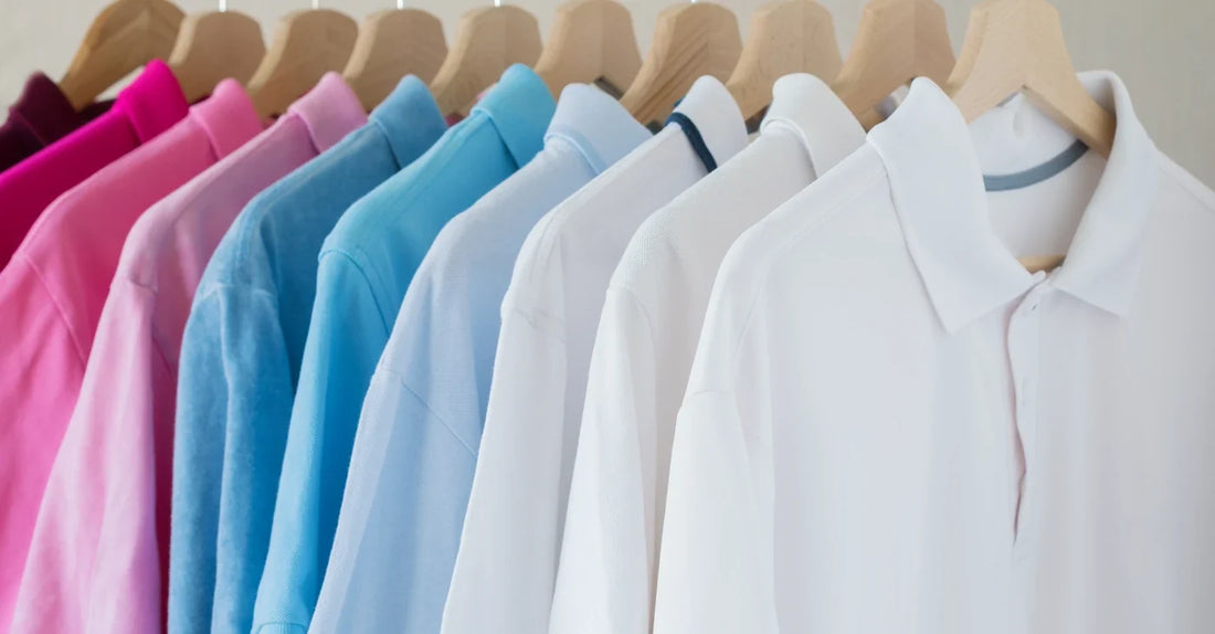 How Do You Take Care of Your Polo Shirt So You Can Use It for a Long Time