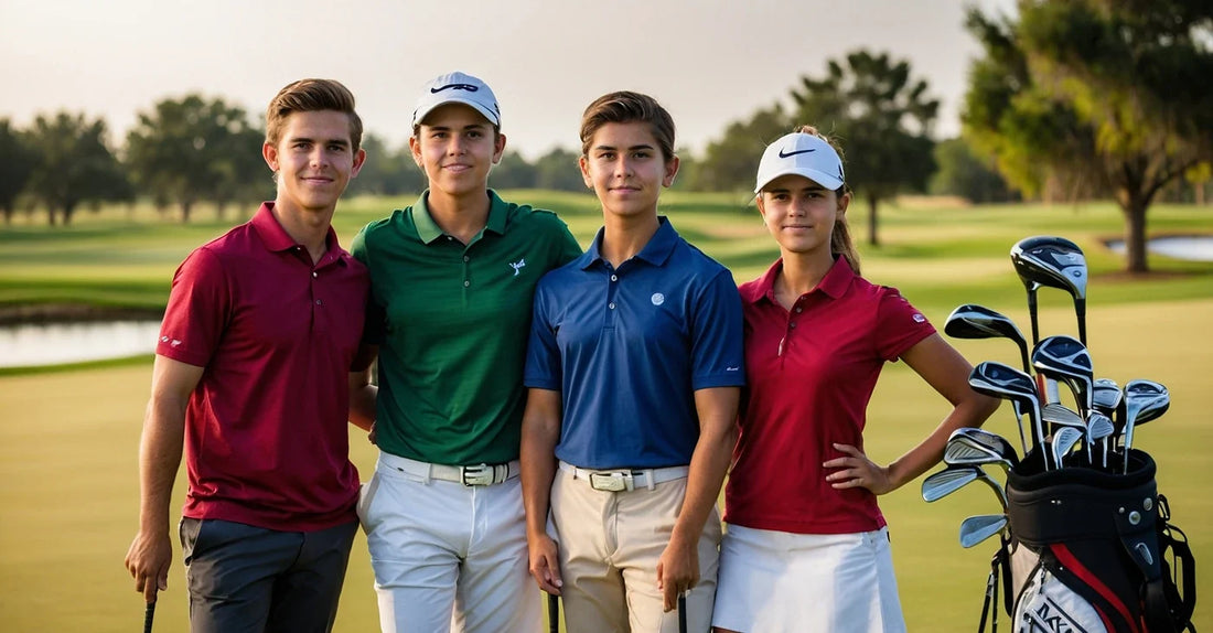 Why Polo Shirts are the Ultimate Fan Gear for College Sports