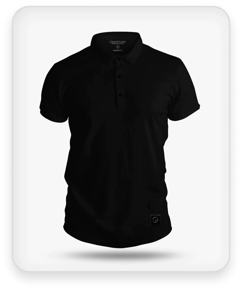 DryLux Polo - Black