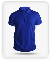 DryLux Polo - Royal Blue