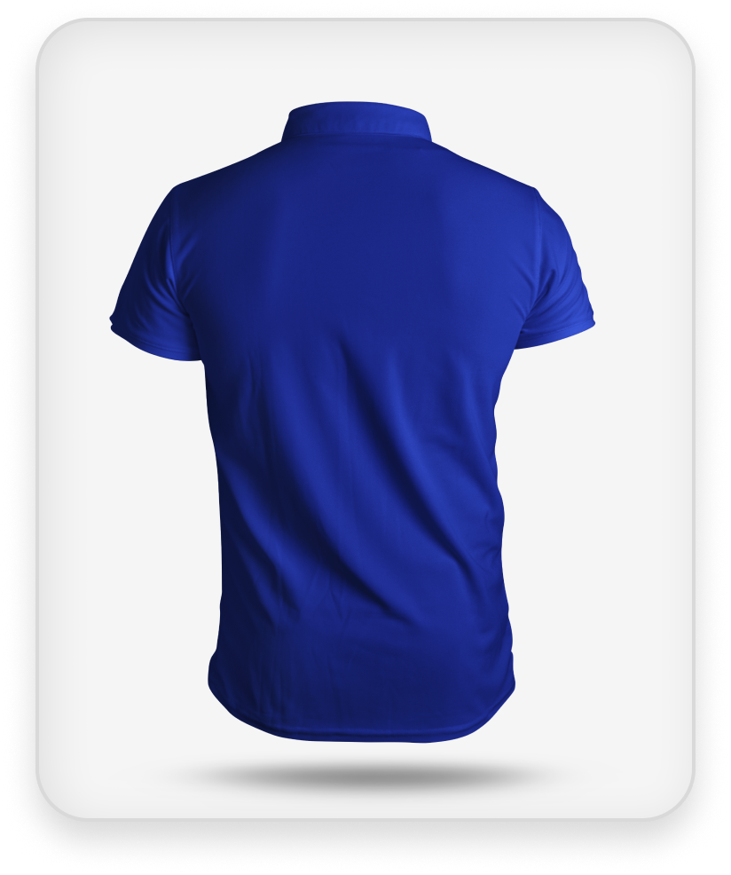 DryLux Polo - Royal Blue