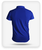 DryLux Polo - Royal Blue