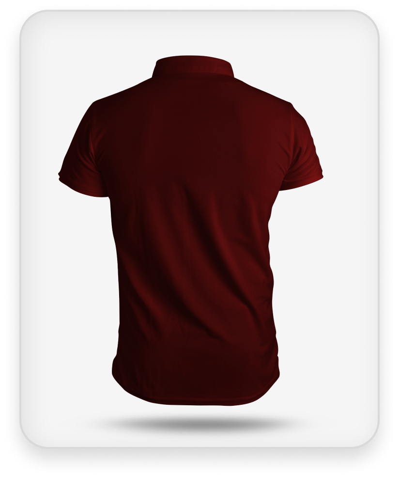 DryLux Polo - Maroon