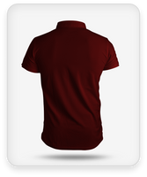 DryLux Polo - Maroon