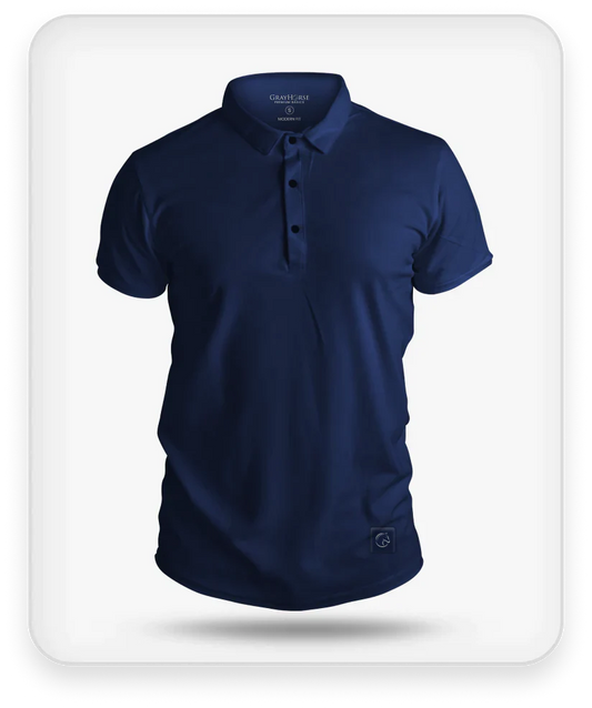 DryLux Polo - Navy