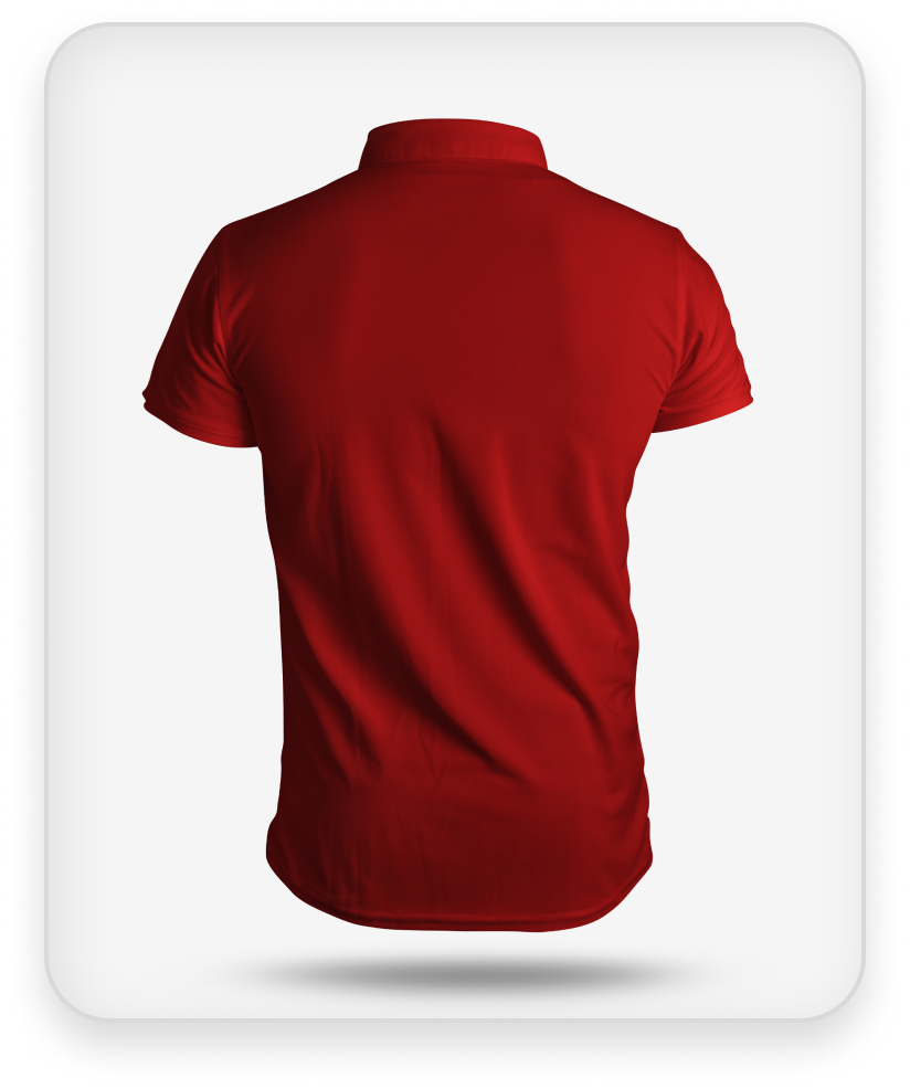 DryLux Polo - Red