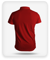 DryLux Polo - Red