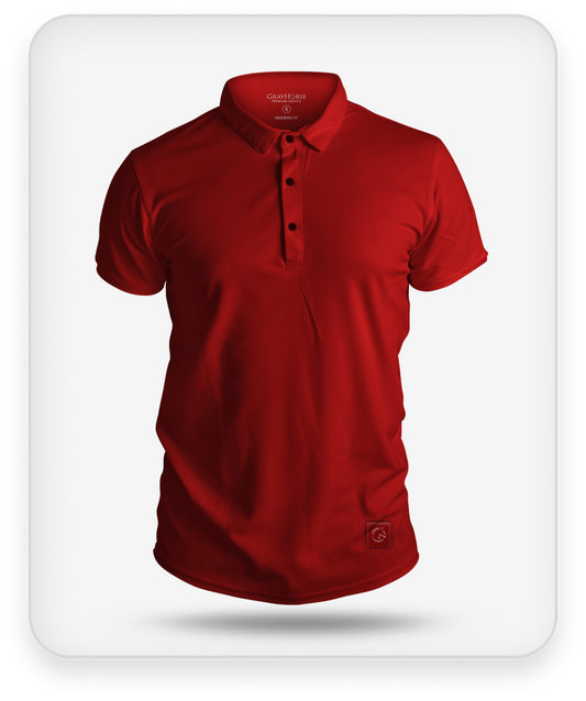 DryLux Polo - Red