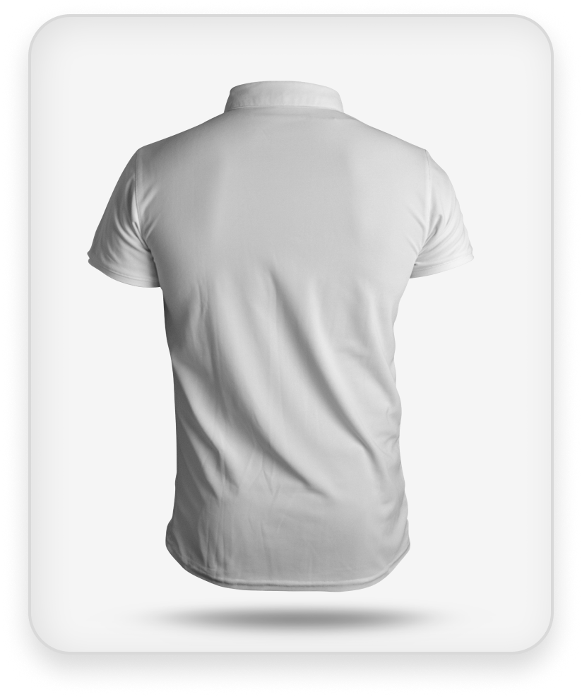 DryLux Polo - White